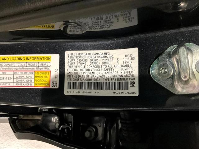 2024 Honda Civic LX