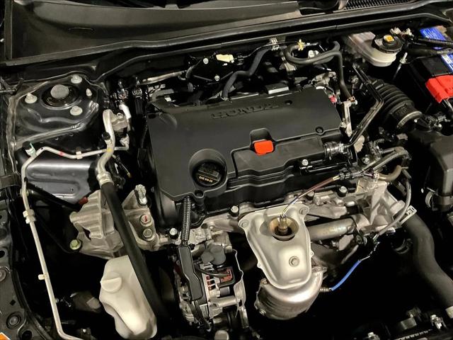 2024 Honda Civic LX