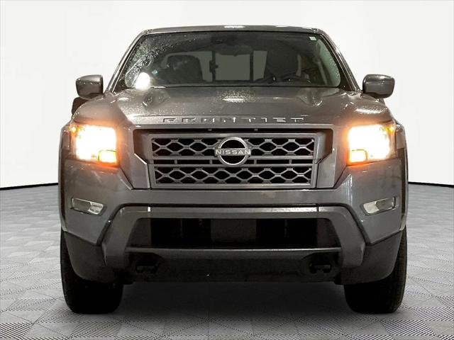 2023 Nissan Frontier Crew Cab SV 4x4