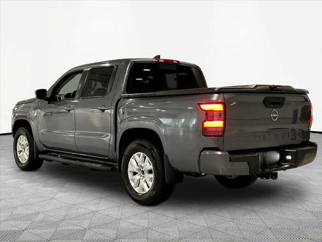 2023 Nissan Frontier Crew Cab SV 4x4