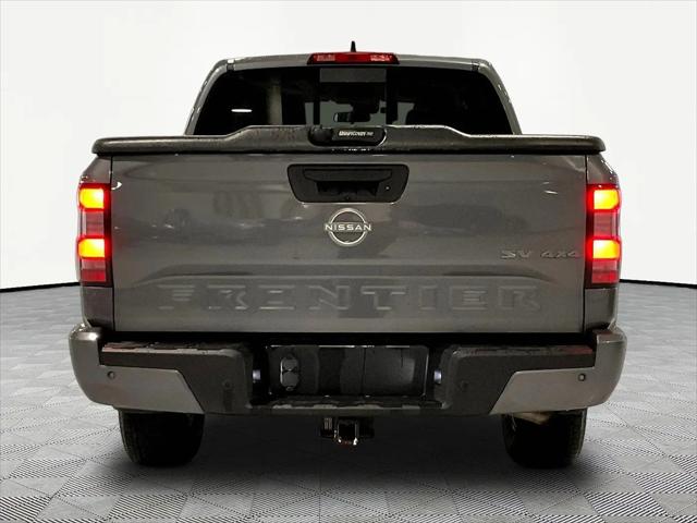 2023 Nissan Frontier Crew Cab SV 4x4