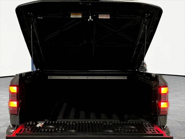 2023 Nissan Frontier Crew Cab SV 4x4