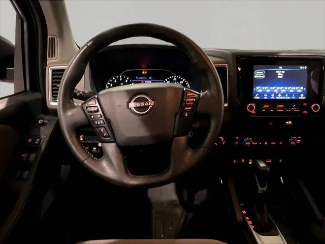 2023 Nissan Frontier Crew Cab SV 4x4