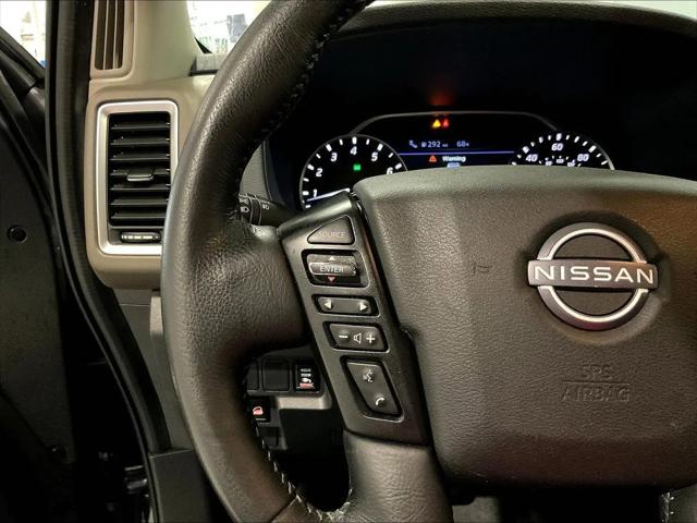 2023 Nissan Frontier Crew Cab SV 4x4