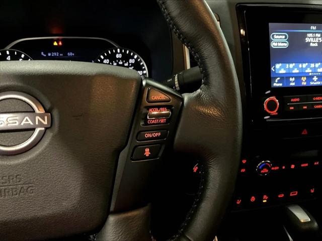 2023 Nissan Frontier Crew Cab SV 4x4