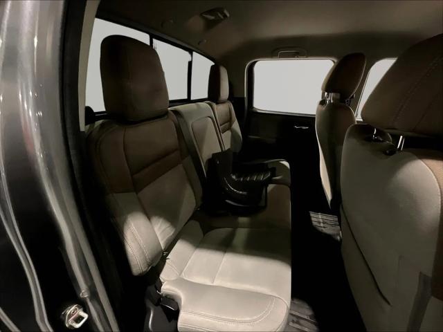 2023 Nissan Frontier Crew Cab SV 4x4