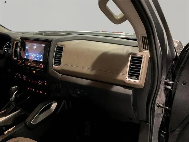 2023 Nissan Frontier Crew Cab SV 4x4