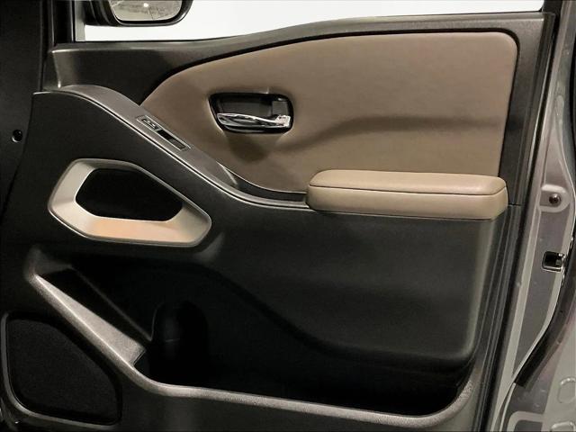2023 Nissan Frontier Crew Cab SV 4x4