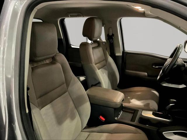 2023 Nissan Frontier Crew Cab SV 4x4