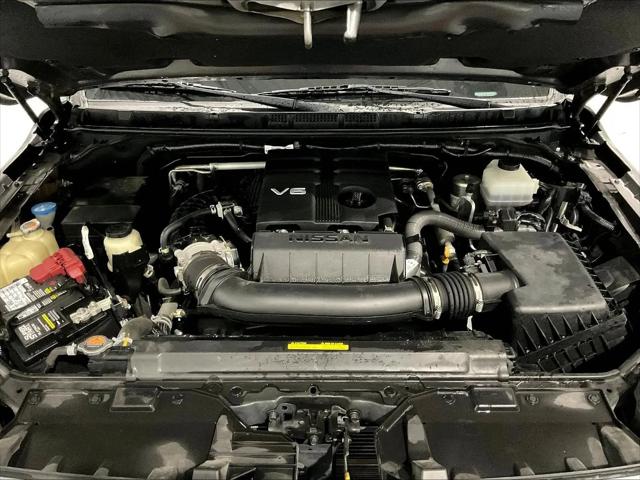 2023 Nissan Frontier Crew Cab SV 4x4