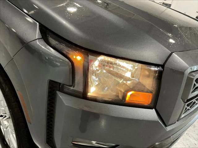 2023 Nissan Frontier Crew Cab SV 4x4