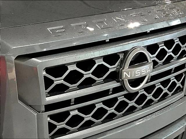 2023 Nissan Frontier Crew Cab SV 4x4