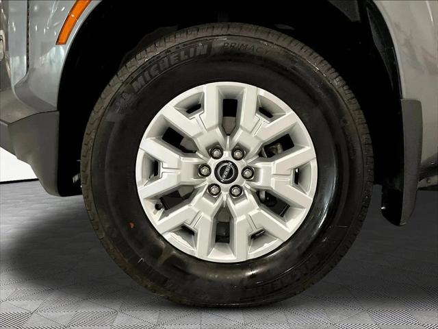 2023 Nissan Frontier Crew Cab SV 4x4