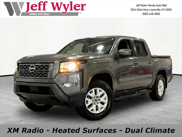 2023 Nissan Frontier Crew Cab SV 4x4 for sale in Louisville, KY