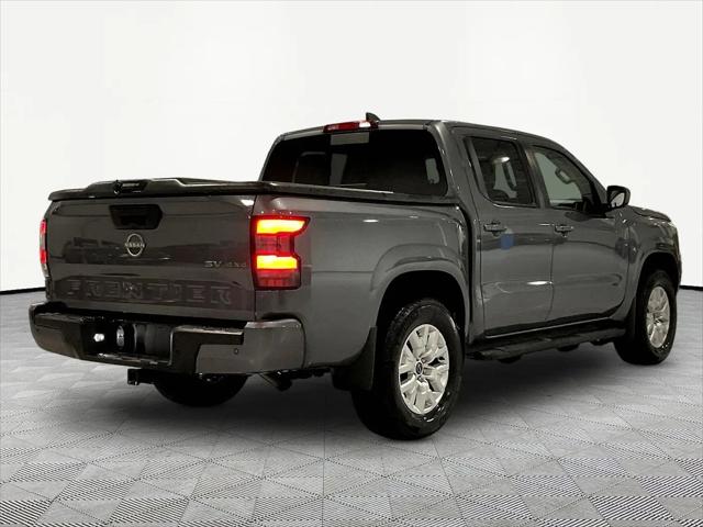 2023 Nissan Frontier Crew Cab SV 4x4