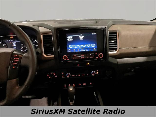 2023 Nissan Frontier Crew Cab SV 4x4