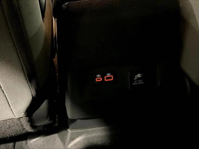 2023 Nissan Frontier Crew Cab SV 4x4