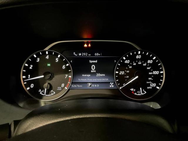 2023 Nissan Frontier Crew Cab SV 4x4
