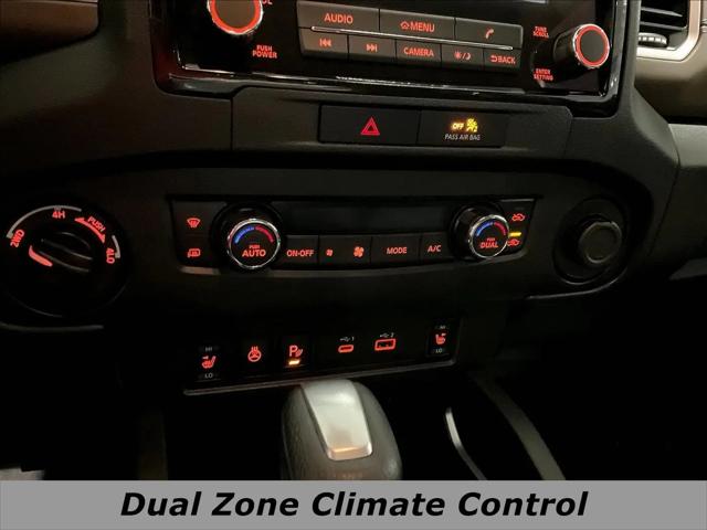 2023 Nissan Frontier Crew Cab SV 4x4