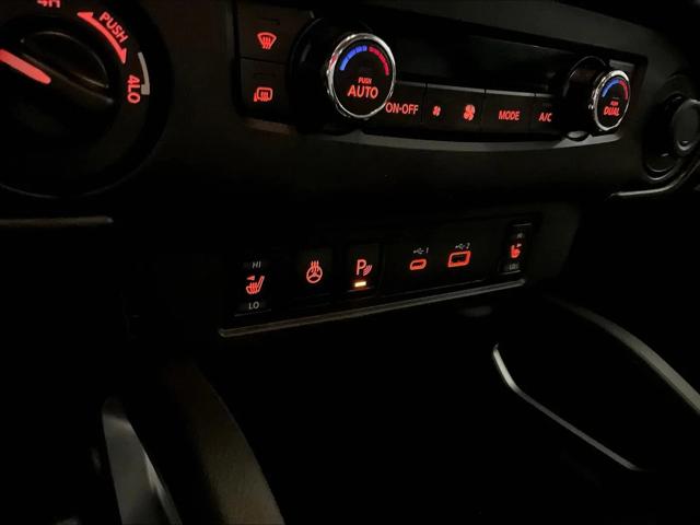 2023 Nissan Frontier Crew Cab SV 4x4
