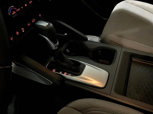 2023 Nissan Frontier Crew Cab SV 4x4