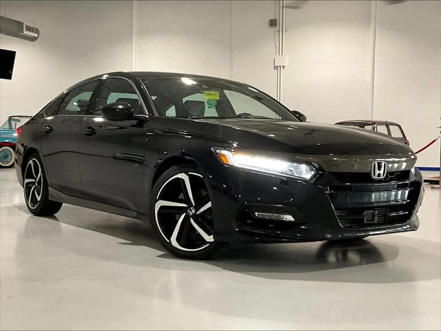 2020 Honda Accord Sport