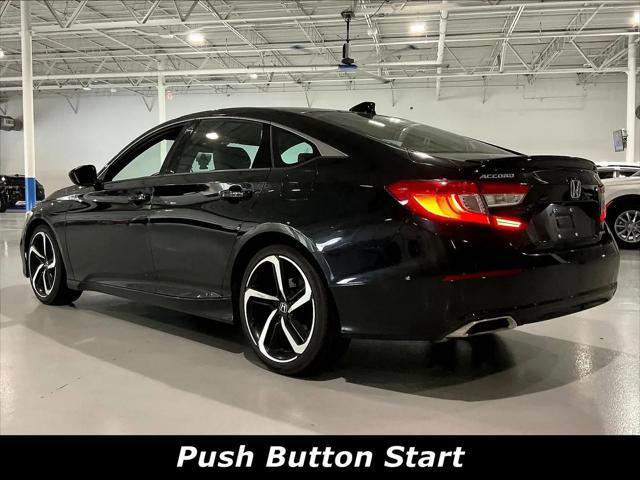 2020 Honda Accord Sport