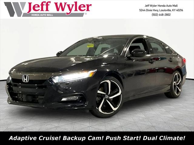 2020 Honda Accord Sport for sale in Louisville, KY