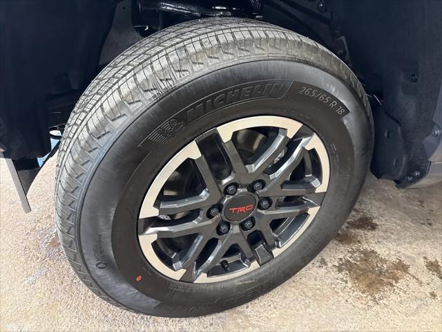 2025 Toyota Tacoma TRD Sport