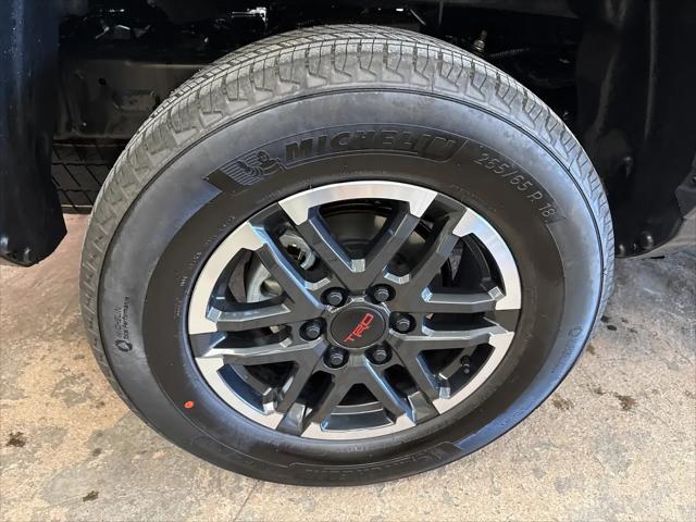 2025 Toyota Tacoma TRD Sport