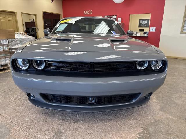 2023 Dodge Challenger SXT AWD