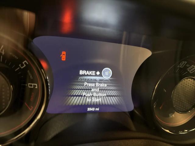 2023 Dodge Challenger SXT AWD