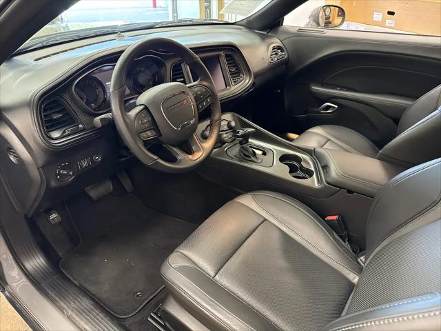 2023 Dodge Challenger SXT AWD