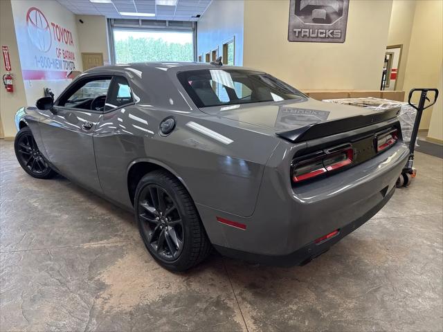 2023 Dodge Challenger SXT AWD