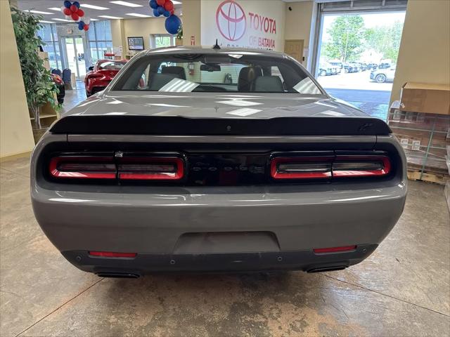2023 Dodge Challenger SXT AWD