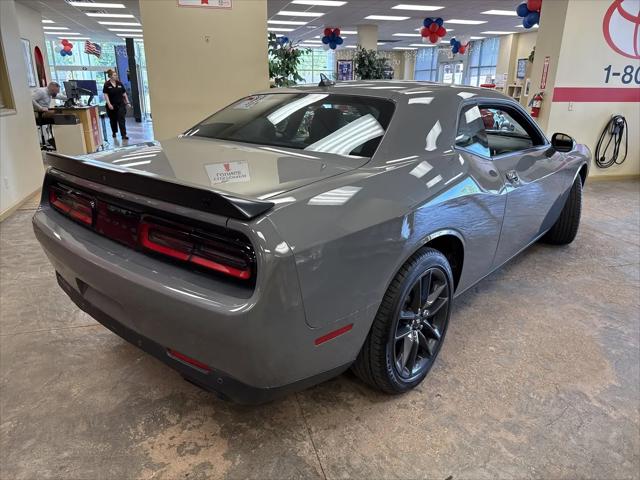 2023 Dodge Challenger SXT AWD