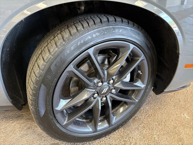 2023 Dodge Challenger SXT AWD