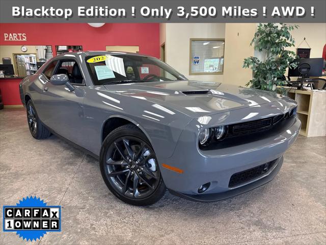 2023 Dodge Challenger SXT AWD for sale in Batavia, NY