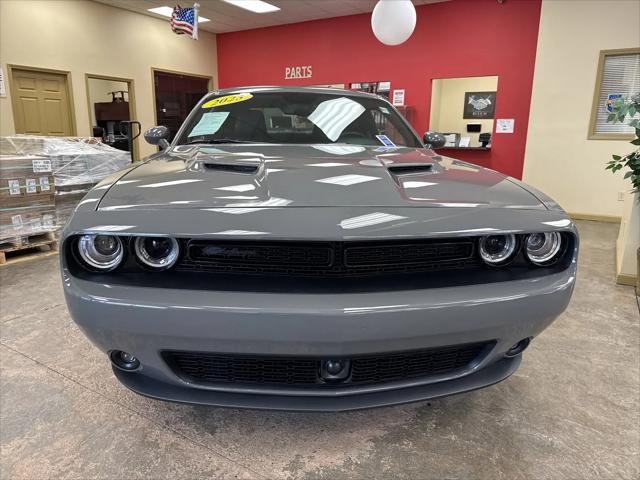 2023 Dodge Challenger SXT AWD