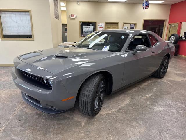 2023 Dodge Challenger SXT AWD