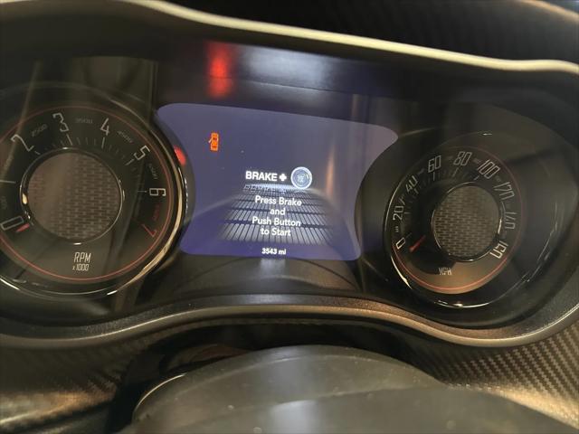 2023 Dodge Challenger SXT AWD
