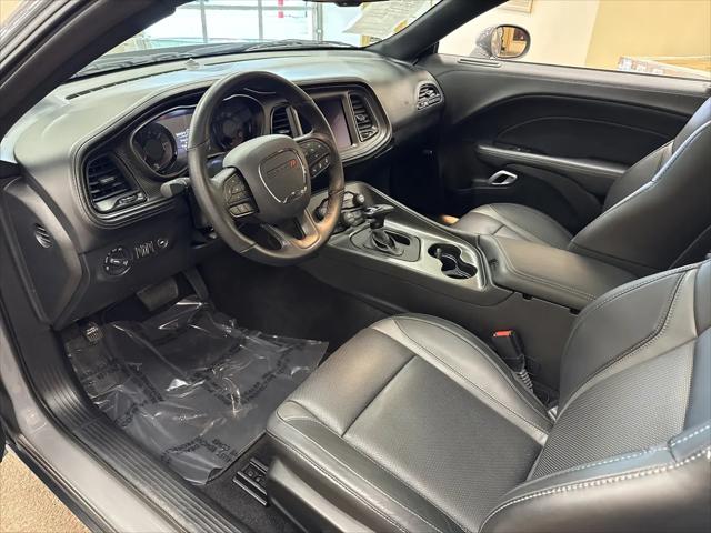 2023 Dodge Challenger SXT AWD