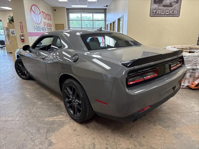 2023 Dodge Challenger SXT AWD
