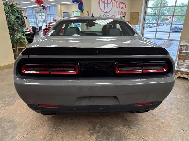 2023 Dodge Challenger SXT AWD