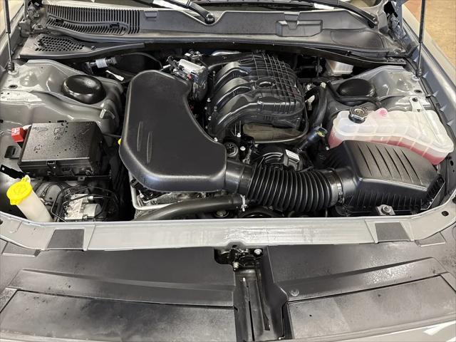 2023 Dodge Challenger SXT AWD