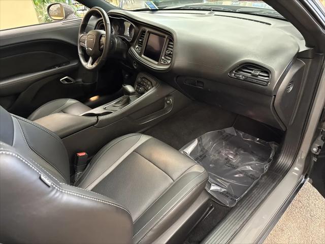 2023 Dodge Challenger SXT AWD