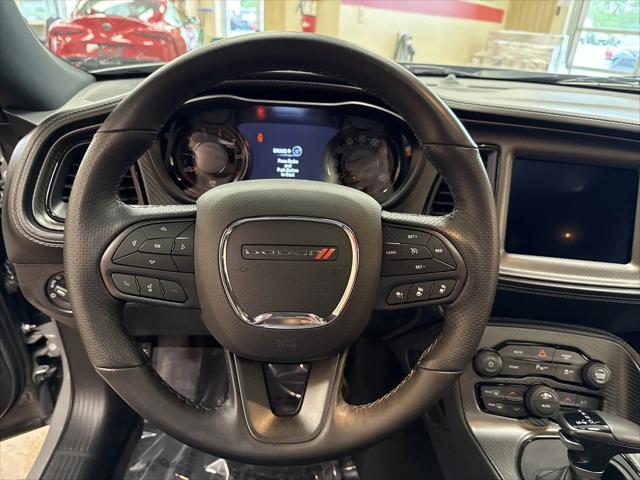 2023 Dodge Challenger SXT AWD