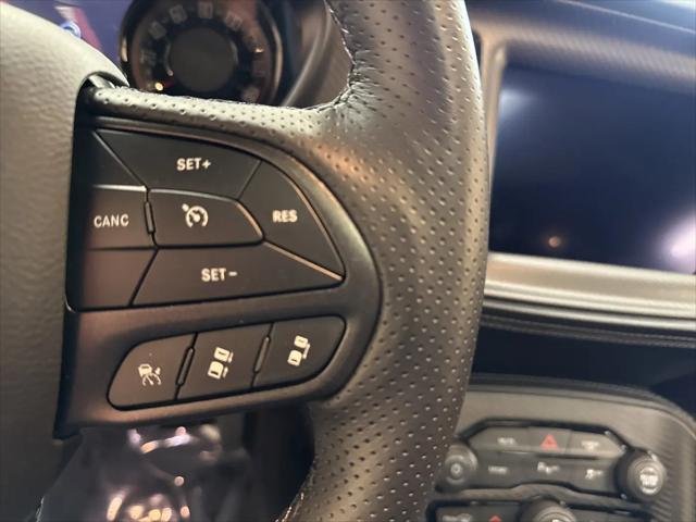2023 Dodge Challenger SXT AWD