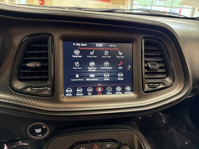 2023 Dodge Challenger SXT AWD