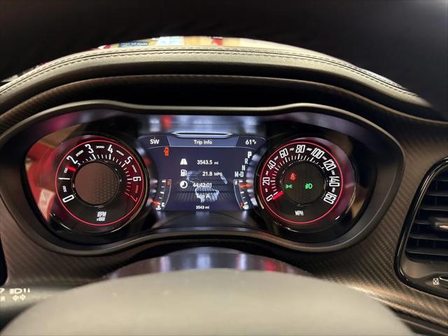 2023 Dodge Challenger SXT AWD